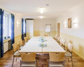 Schacht 3 - Gelsenkirchen - Sala pranzo