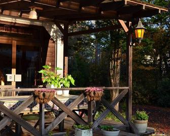 Pension Eden - Naganohara - Patio