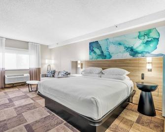 Wyndham Garden Newark/Fremont Silicon Valley - Newark - Camera da letto