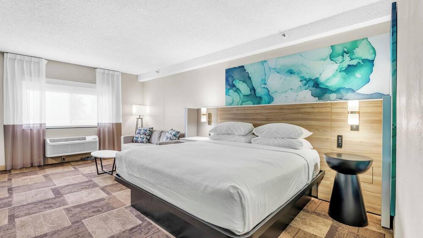 Wyndham Garden Newark/Fremont Silicon Valley
