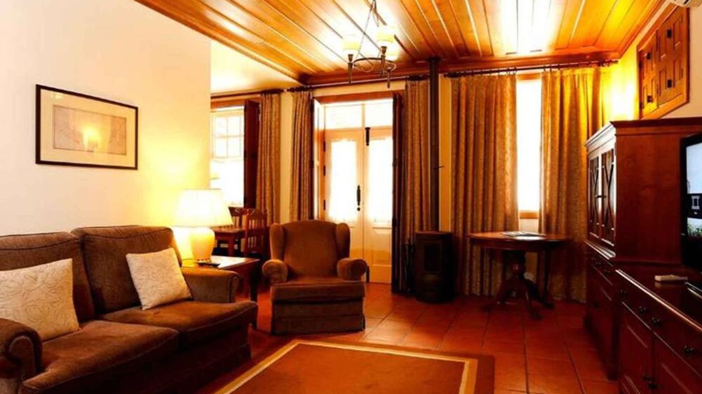 Parador Casa Da Insua