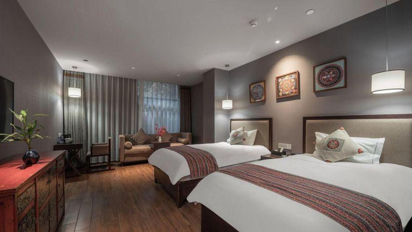 Grand Cozy Hotel (Nanjing Xinjiekou)