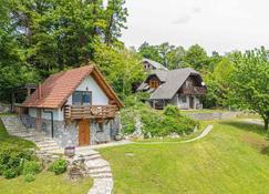 Vineyard Cottage Rataj 2 - Novo Mesto - Bâtiment