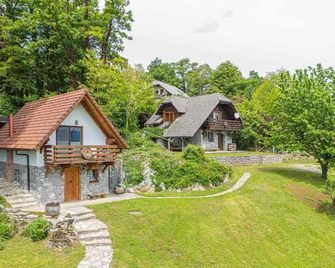 Vineyard Cottage Rataj 2 - Rudolfswerth - Gebäude