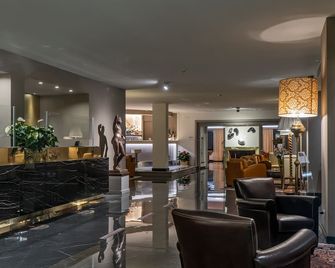 Hotel St.Mauritius - Forte dei Marmi - Lobi