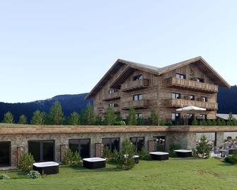Paradise Lodge - Livigno - Building