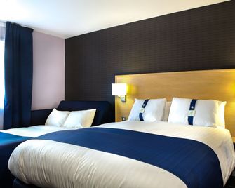 Holiday Inn Express Manchester Airport By IHG - Mánchester - Habitación