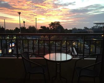 Rakkawan Residence Khaolak - Khao Lak - Balcón