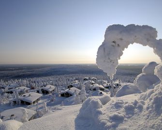 Hotel Iso-Syöte - Iso-Syöte - Edificio