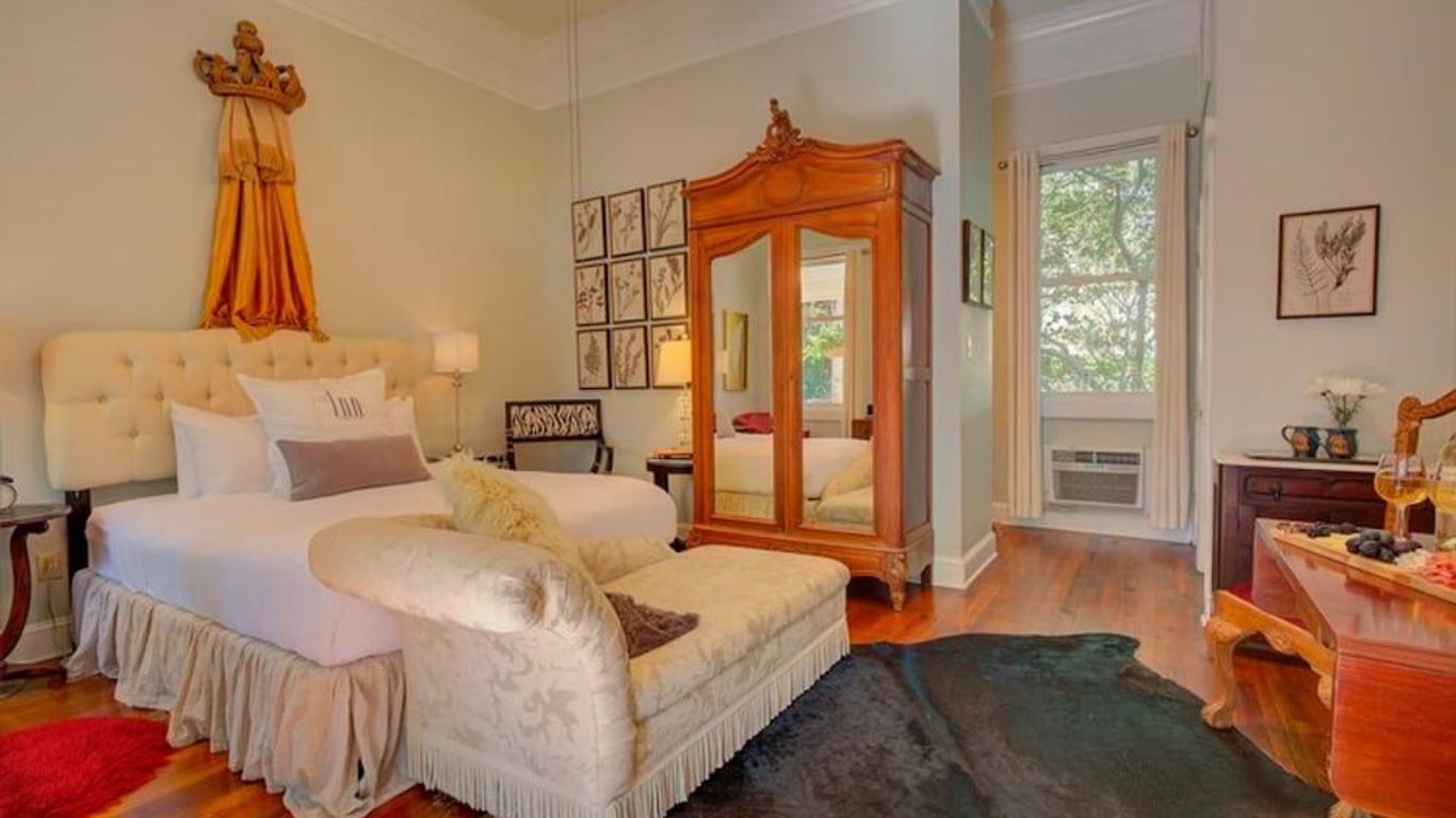 The Inn at Ocean Springs
