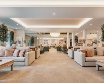 Ifa Graal-MÜritz Hotel & Spa - Rostock - Lounge