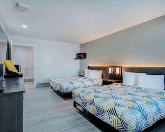 Motel 6 Aransas Pass Tx - Aransas Pass - Bedroom