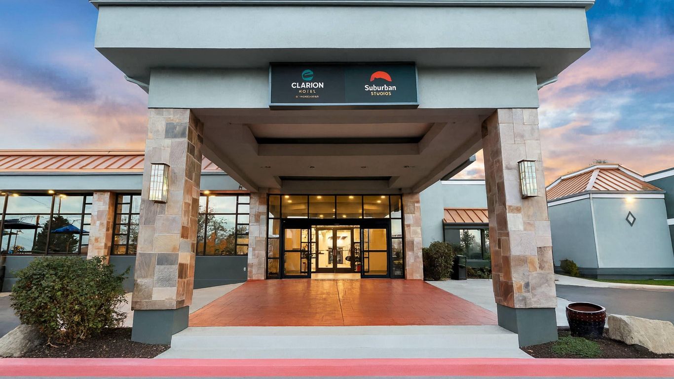 Clarion Inn Salt Lake City Airport