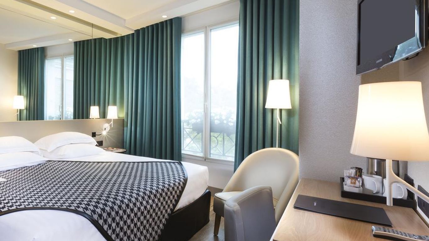 Hotel Acanthe - Boulogne Billancourt