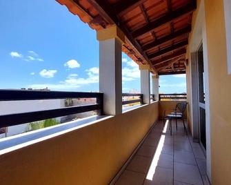 Hotel Porta do Vento - Santa Maria - Balcón