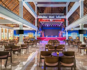 Iberostar Waves Quetzal - Playa del Carmen - Restaurang