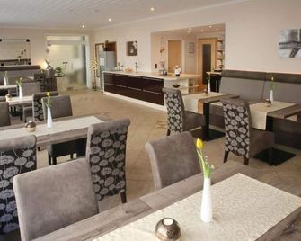 Hotel Haus Christa - Bad Bertrich - Restaurant