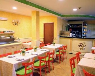 Hotel Matteotti - Verceil - Restaurant
