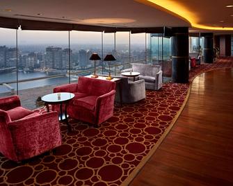Grand Nile Tower - Cairo - Lounge