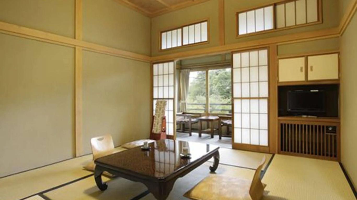 Kusatsu Onsen Kusatsu Hotel1913