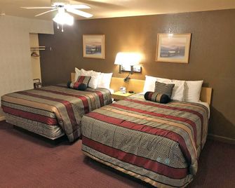 Scottish Inn Winnemucca - Winnemucca - Bedroom