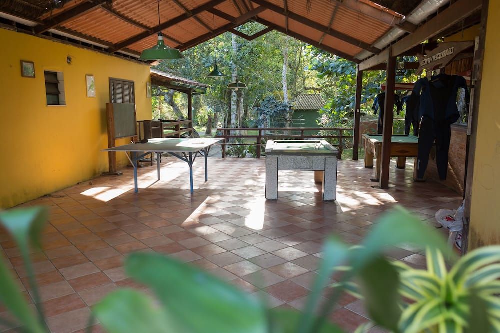 Recanto Dos Lima - Vila do Abraao - פטיו