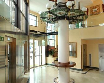 Hotel Julia - Madrid - Lobby
