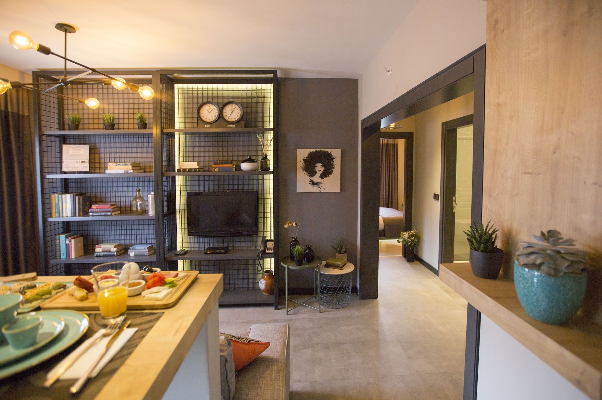 Cityloft 36 - Istanbul