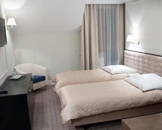 Hotel Focus - Lublin - Bedroom