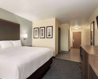 Wingate by Wyndham Appleton - Appleton - Bedroom