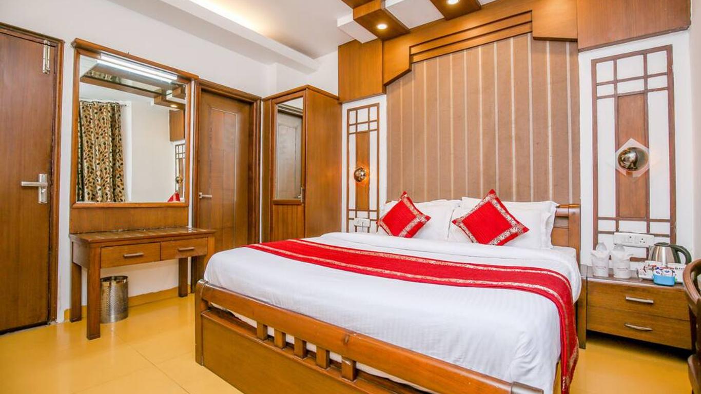 The Grace Mount - Best Mountain View Hotel In Dalhousie