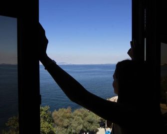 Tasliman Otel - Yalova - Balcony