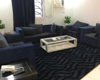 Orchida Apartment - Turaif - Living room