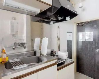 Maison Shin-Nakano203 - Tokyo - Køkken