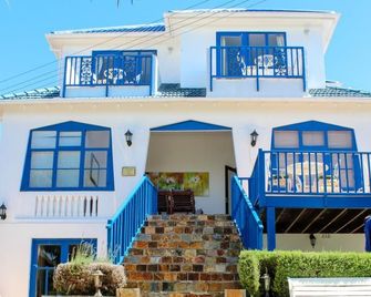 Port View Guest House - Kapstadt - Gebäude