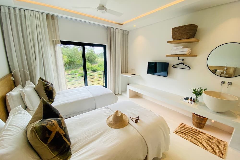 Barrington's - Plettenberg Bay - Ložnice