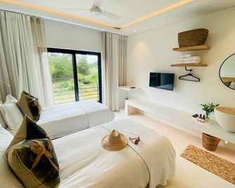 Barrington's - Plettenberg Bay - Спальня