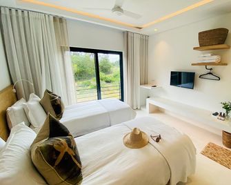 Barrington's - Plettenberg Bay - Ložnice