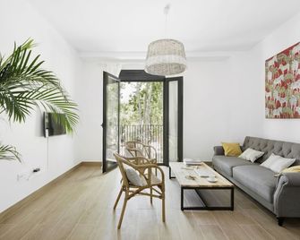 Suites Alameda - Sevilla - Sala de estar