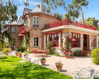 Hôtel Saint Christophe - La Baule-Escoublac - Bina