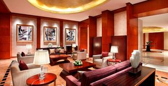 Sheraton Jinzhou Hotel - Jinzhou - Area lounge