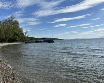 Camping le Relais du Léman - Saint-Cergues