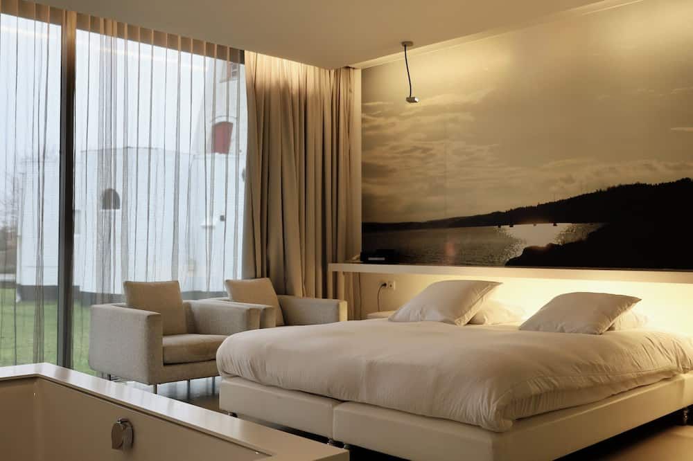 D-Hotel - Kortrijk - Makuuhuone