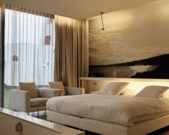 D-Hotel - Кортрейк - Спальня