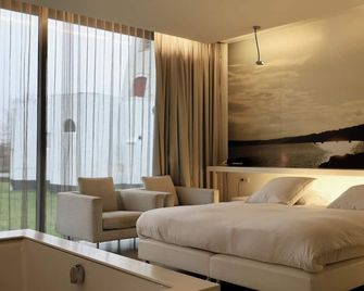 D-Hotel - Kortrijk - Makuuhuone