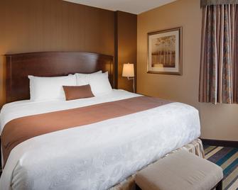 Best Western Plus Winnipeg Airport Hotel - Winnipeg - Bedroom
