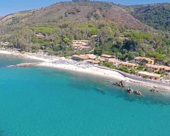 Baia Paraelios - Parghelia - Spiaggia