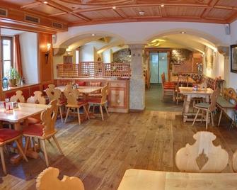 Hotel Restaurant Stöcklwirt - Sankt Johann im Pongau - מסעדה