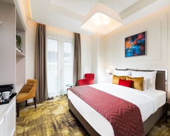 Three Corners Avenue Hotel - Budapest