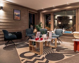 Victoria Lodge, Friendly Hotel - Val-d'Isere